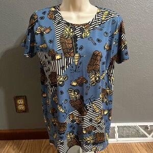 Lularoe Gracie Size 14